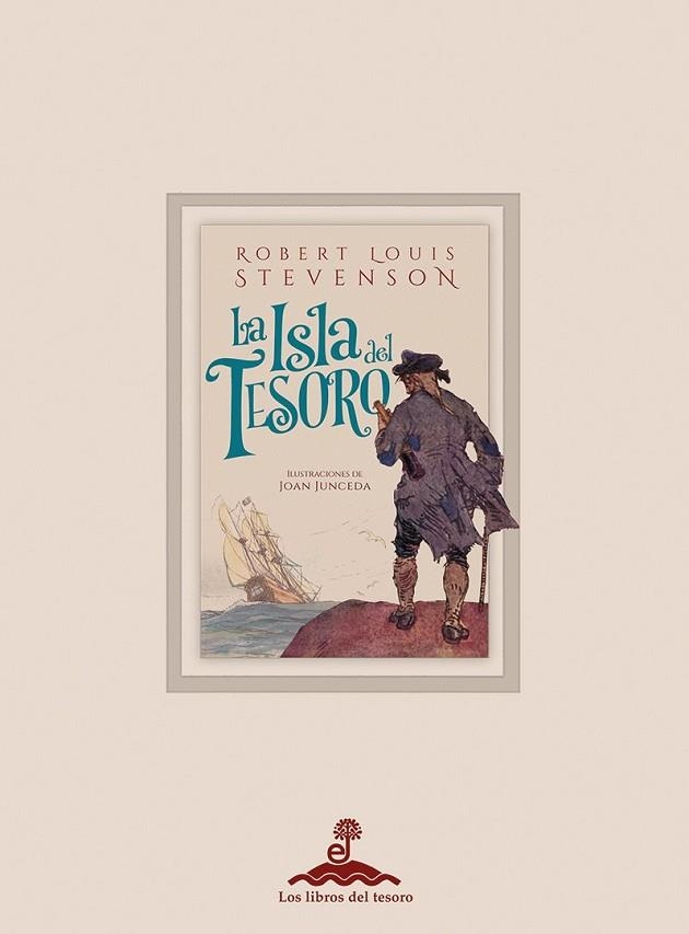 ISLA DEL TESORO, LA | 9788435040204 | STEVENSON, ROBERT LOUIS | Llibreria Drac - Llibreria d'Olot | Comprar llibres en català i castellà online