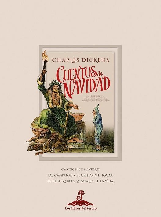 CUENTOS DE NAVIDAD | 9788435040198 | DICKENS, CHARLES | Llibreria Drac - Llibreria d'Olot | Comprar llibres en català i castellà online