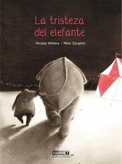 TRISTEZA DEL ELEFANTE, LA | 9788494906176 | ANTONA, NICOLAS | Llibreria Drac - Llibreria d'Olot | Comprar llibres en català i castellà online