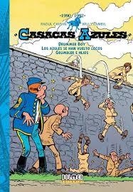 CASACAS AZULES 1990-1992  | 9788417389581 | CAUVIN, RAOUL; LAMBIL, WILLY | Llibreria Drac - Llibreria d'Olot | Comprar llibres en català i castellà online