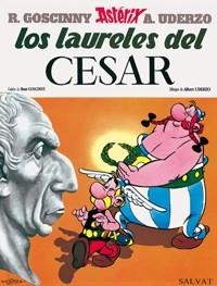 LAURELES DEL CESAR, LOS (ASTERIX 18) | 9788434567368 | GOSCINNY, RENE Y UDERZO, ALBERT | Llibreria Drac - Llibreria d'Olot | Comprar llibres en català i castellà online