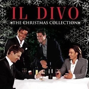 IL DIVO THE CHRISTMAS COLLECTION | 886970299329 | Llibreria Drac - Llibreria d'Olot | Comprar llibres en català i castellà online