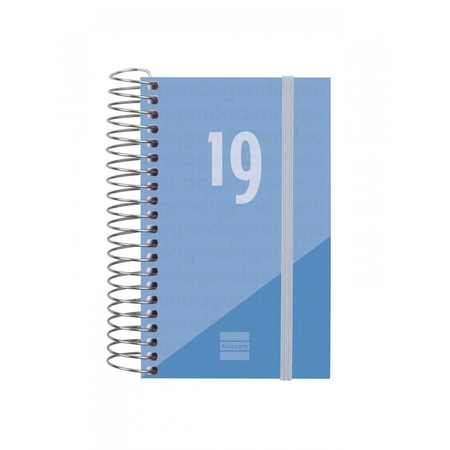 AGENDA 2019 YEAR E3 DP CAT BLAU CEL | 8422952169123 | Llibreria Drac - Llibreria d'Olot | Comprar llibres en català i castellà online