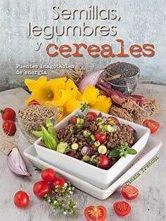 SEMILLAS LEGUMBRES Y CEREALES | 9788417452094 | TRENCHI, CINZIA | Llibreria Drac - Llibreria d'Olot | Comprar llibres en català i castellà online