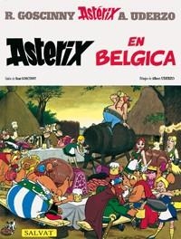 ASTERIX EN BELGICA (ASTERIX 24) | 9788434567429 | GOSCINNY, R./ UDERZO, A. | Llibreria Drac - Llibreria d'Olot | Comprar llibres en català i castellà online