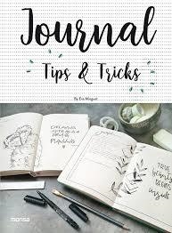 JOURNAL TIPS AND TRICKS | 9788416500994 | MINGUET, EVA | Llibreria Drac - Llibreria d'Olot | Comprar llibres en català i castellà online