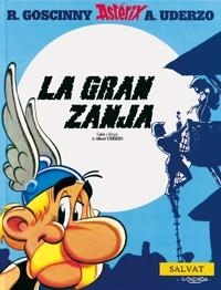 GRAN ZANJA, LA (ASTERIX 25) | 9788434567436 | GOSCINNY Y UDERZO | Llibreria Drac - Llibreria d'Olot | Comprar llibres en català i castellà online