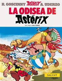 ODISEA DE ASTERIX, LA (ASTERIX 26) | 9788434567825 | GOSCINNY Y UDERZO | Llibreria Drac - Llibreria d'Olot | Comprar llibres en català i castellà online