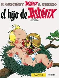 HIJO DE ASTERIX, EL (ASTERIX 27) | 9788434567832 | GOSCINNY Y UDERZO | Llibreria Drac - Llibreria d'Olot | Comprar llibres en català i castellà online