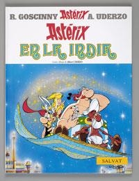 ASTERIX EN LA INDIA (ASTERIX 28) | 9788434567849 | GOSCINNY Y UDERZO | Llibreria Drac - Llibreria d'Olot | Comprar llibres en català i castellà online