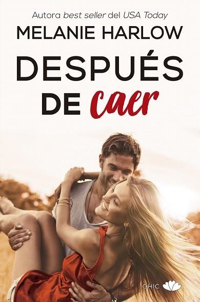 DESPUÉS DE CAER | 9788417333232 | HARLOW, MELANIE | Llibreria Drac - Llibreria d'Olot | Comprar llibres en català i castellà online