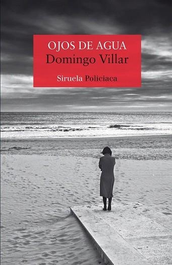 OJOS DE AGUA | 9788417454913 | VILLAR, DOMINGO | Llibreria Drac - Llibreria d'Olot | Comprar llibres en català i castellà online