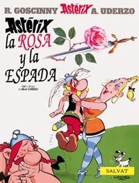 ASTERIX LA ROSA Y LA ESPADA (ASTERIX 29) | 9788434508156 | GOSCINNY Y UDERZO | Llibreria Drac - Llibreria d'Olot | Comprar llibres en català i castellà online