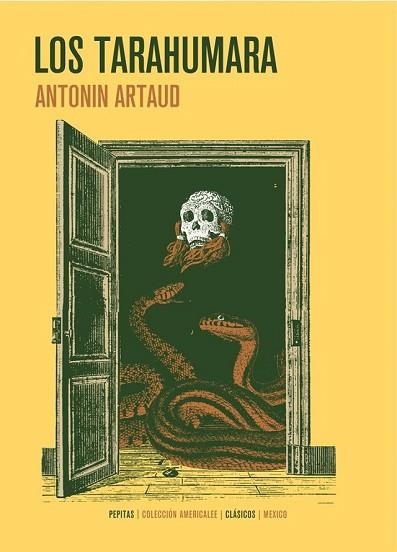 TARAHUMARA, LOS  | 9788417386177 | ARTAUD, ANTONIN | Llibreria Drac - Llibreria d'Olot | Comprar llibres en català i castellà online