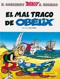 MAL TRAGO DE OBELIX, EL (ASTERIX 30) | 9788434568273 | GOSCINNY - UDERZO | Llibreria Drac - Llibreria d'Olot | Comprar llibres en català i castellà online