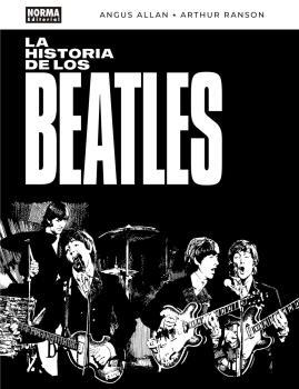 HISTORIA DE LOS BEATLES, LA | 9788467933239 | ALLAN, ANGUS; RANSON, ARTHUR | Llibreria Drac - Llibreria d'Olot | Comprar llibres en català i castellà online