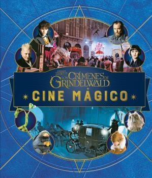 CINE MÁGICO. LOS CRÍMENES DE GRINDENWALD | 9788467933581 | REVENSON, JODY | Llibreria Drac - Llibreria d'Olot | Comprar llibres en català i castellà online