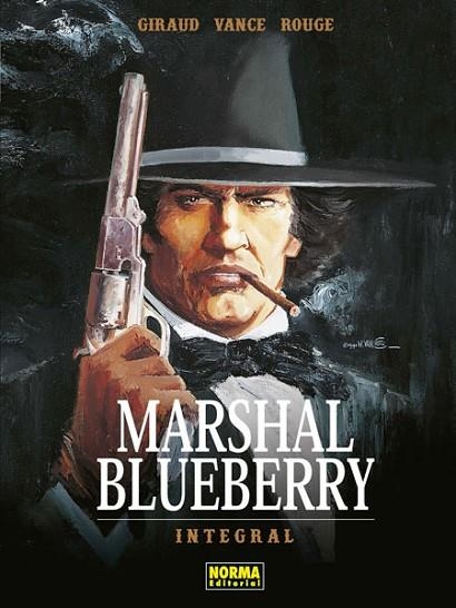 BLUEBERRY. EDICIÓN INTEGRAL MARSHAL | 9788467933635 | ROUGE, MICHEL; GIRAUD, JEAN; VANCE | Llibreria Drac - Llibreria d'Olot | Comprar llibres en català i castellà online