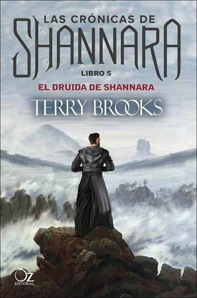 DRUIDA DE SHANNARA, EL (LAS CRONICAS DE SHANNARA 5) | 9788416224562 | BROOKS, TERRY | Llibreria Drac - Llibreria d'Olot | Comprar llibres en català i castellà online