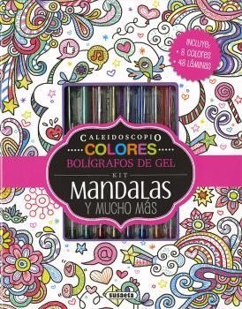 KIT MANDALAS | 9788467761092 | AA.DD | Llibreria Drac - Llibreria d'Olot | Comprar llibres en català i castellà online