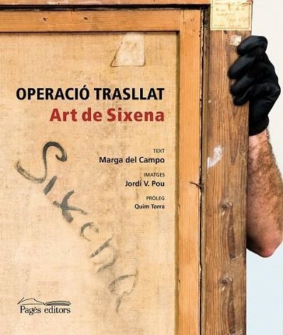 OPERACIÓ TRASLLAT | 9788413030395 | DEL CAMPO, MARGA; POU, JORDI VICENÇ | Llibreria Drac - Llibreria d'Olot | Comprar llibres en català i castellà online