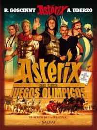 ASTERIX EN LOS JUEGOS OLIMPICOS. ALBUM DE LA PELICULA | 9788434506640 | GOSCINNY | Llibreria Drac - Llibreria d'Olot | Comprar llibres en català i castellà online