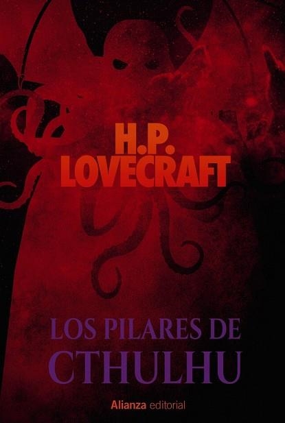 PILARES DE CTHULHU, LOS | 9788491813347 | LOVECRAFT, H. P. | Llibreria Drac - Llibreria d'Olot | Comprar llibres en català i castellà online