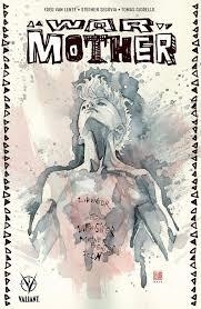 WAR MOTHER | 9788417615178 | VAN LENTE, FRED | Llibreria Drac - Llibreria d'Olot | Comprar llibres en català i castellà online