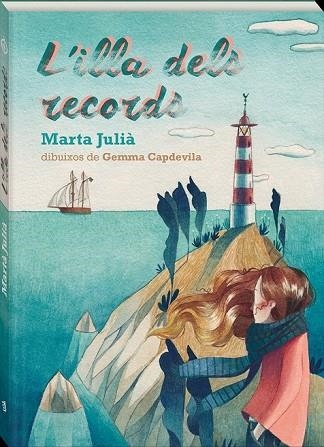 ILLA DELS RECORDS, L' | 9788417497187 | JULIÀ, MARTA | Llibreria Drac - Llibreria d'Olot | Comprar llibres en català i castellà online