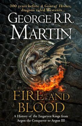 FIRE AND BLOOD | 9780008307738 | MARTIN, GEORGE R.R. | Llibreria Drac - Llibreria d'Olot | Comprar llibres en català i castellà online