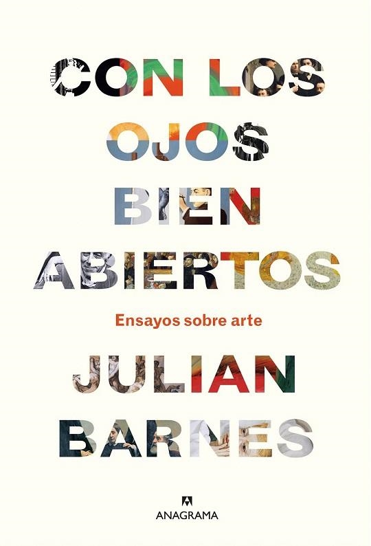 CON LOS OJOS BIEN ABIERTOS | 9788433964281 | BARNES, JULIAN | Llibreria Drac - Llibreria d'Olot | Comprar llibres en català i castellà online