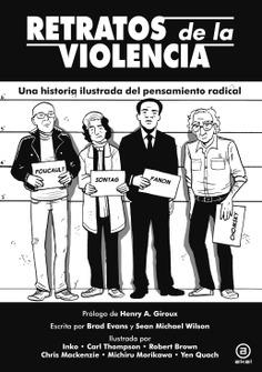 RETRATOS DE LA VIOLENCIA | 9788446046868 | EVANS, BRAD;  WILSON, SEAN MICHEL | Llibreria Drac - Llibreria d'Olot | Comprar llibres en català i castellà online