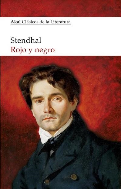 ROJO Y NEGRO | 9788446046431 | STENDHAL, HENRI BEYLE | Llibreria Drac - Llibreria d'Olot | Comprar llibres en català i castellà online