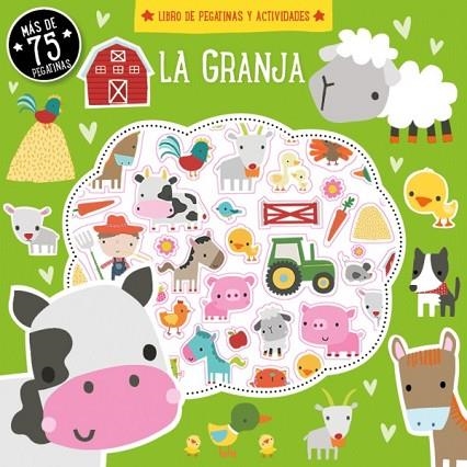 GRANJA, LA  | 9788494915550 | MACHELL, DAWN | Llibreria Drac - Llibreria d'Olot | Comprar llibres en català i castellà online