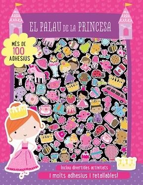 PALAU DE LA PRINCESA, EL | 9788494915536 | MACHELL, DAWN | Llibreria Drac - Librería de Olot | Comprar libros en catalán y castellano online