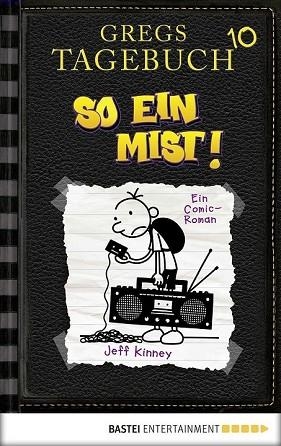 GREGS TAGEBUCH - SO EIN MIST! BD. 10 | 9783833936517 | KINNEY, JEFF | Llibreria Drac - Llibreria d'Olot | Comprar llibres en català i castellà online