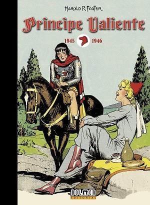 PRINCIPE VALIENTE 04: 1945 - 1946 | 9788417389451 | FOSTER, HAROLD | Llibreria Drac - Llibreria d'Olot | Comprar llibres en català i castellà online