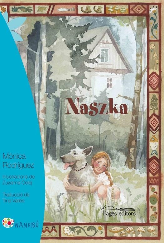 NASZKA | 9788499759739 | RODRÍGUEZ, MÓNICA | Llibreria Drac - Llibreria d'Olot | Comprar llibres en català i castellà online