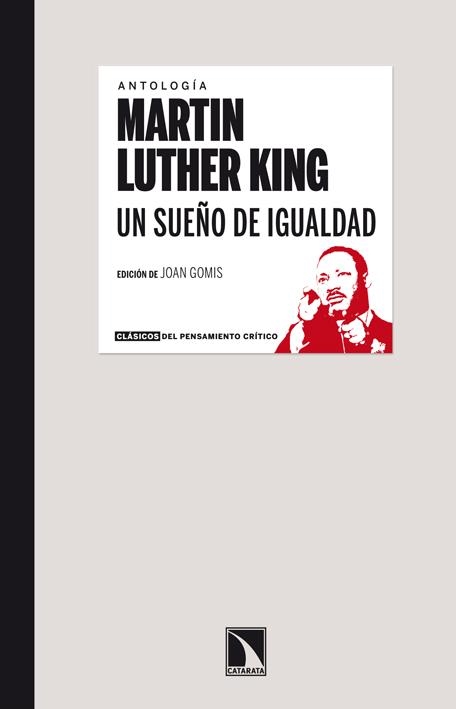 UN SUEÑO DE IGUALDAD | 9788483198476 | LUTHER KING, MARTIN | Llibreria Drac - Llibreria d'Olot | Comprar llibres en català i castellà online