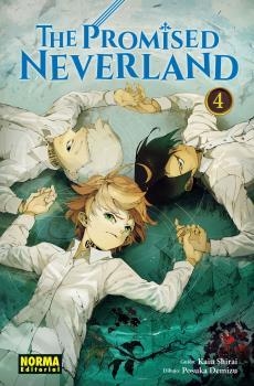 THE PROMISED NEVERLAND 04 | 9788467932898 | SHIRAI, KAIU; DEMIZU, POSUKA  | Llibreria Drac - Llibreria d'Olot | Comprar llibres en català i castellà online