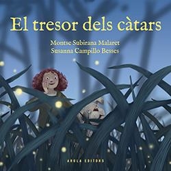 TRESOR DELS CATARS, EL | 9788494950872 | SUBIRANA, MONTSE; CAMPILLO, SUSANNA | Llibreria Drac - Llibreria d'Olot | Comprar llibres en català i castellà online