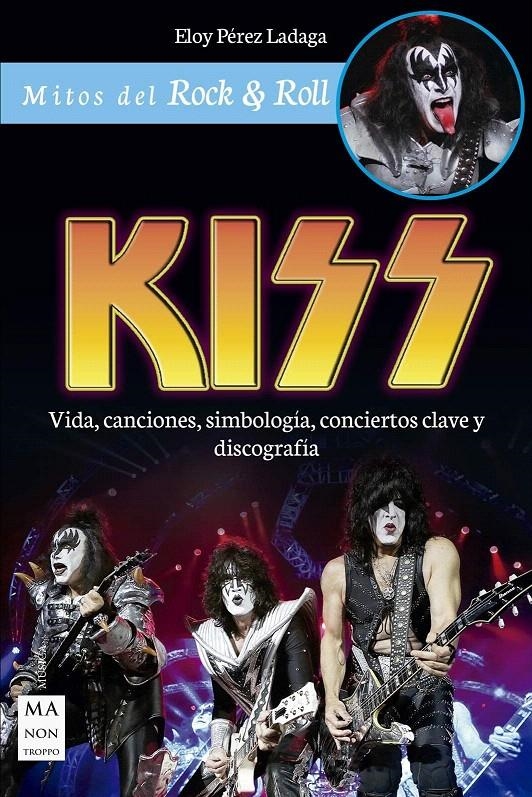 KISS  | 9788494928505 | PEREZ, ELOY | Llibreria Drac - Librería de Olot | Comprar libros en catalán y castellano online