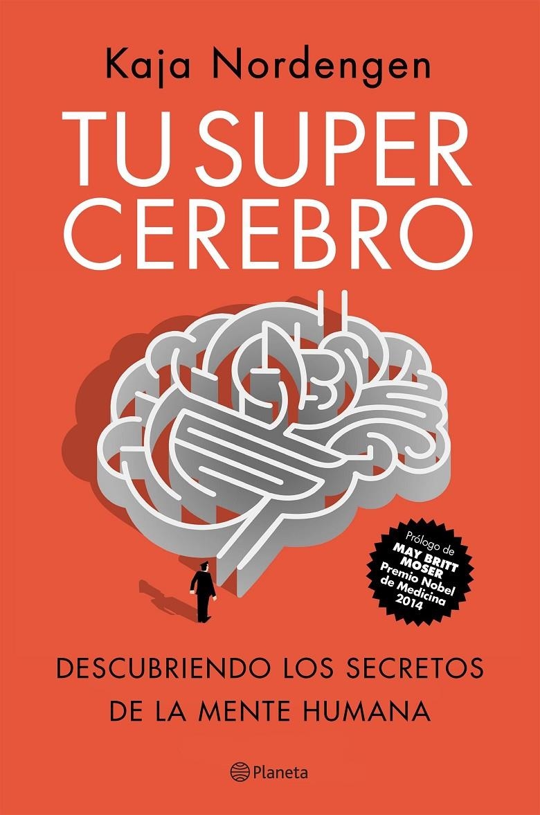 TU SUPERCEREBRO | 9788408201991 | NORDENGEN, KAJA | Llibreria Drac - Llibreria d'Olot | Comprar llibres en català i castellà online