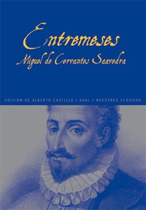 ENTREMESES | 9788446027997 | CERVANTES, MIGUEL DE | Llibreria Drac - Llibreria d'Olot | Comprar llibres en català i castellà online