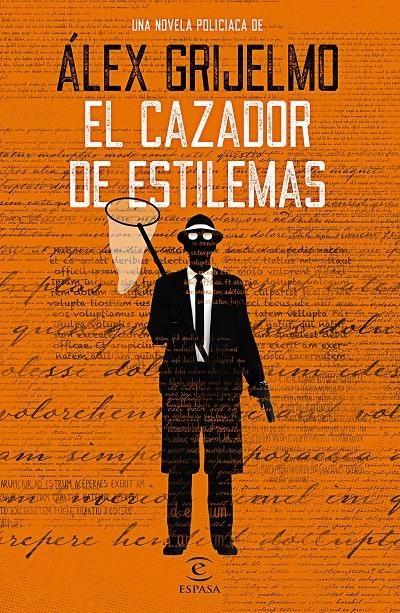 CAZADOR DE ESTILEMAS, EL | 9788467054194 | GRIJELMO, ÁLEX | Llibreria Drac - Librería de Olot | Comprar libros en catalán y castellano online