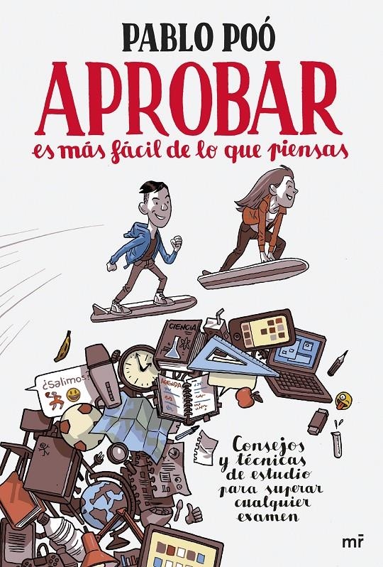 APROBAR ES MÁS FÁCIL DE LO QUE PIENSAS | 9788427045217 | POÓ, PABLO | Llibreria Drac - Llibreria d'Olot | Comprar llibres en català i castellà online