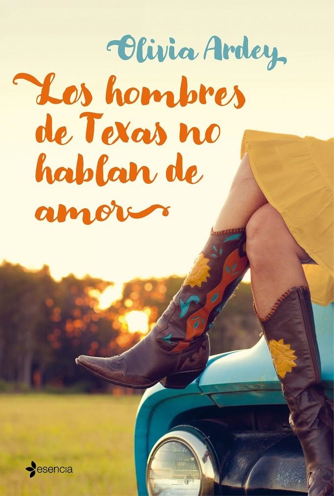 HOMBRES DE TEXAS NO HABLAN DE AMOR, LOS | 9788408199762 | ARDEY, OLIVIA | Llibreria Drac - Llibreria d'Olot | Comprar llibres en català i castellà online