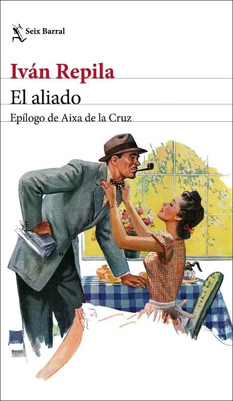 ALIADO, EL | 9788432234637 | REPILA, IVÁN | Llibreria Drac - Llibreria d'Olot | Comprar llibres en català i castellà online