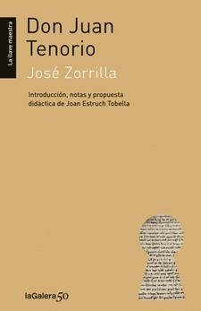 DON JUAN TENORIO | 9788424648770 | ZORRILLA, JOSE | Llibreria Drac - Llibreria d'Olot | Comprar llibres en català i castellà online