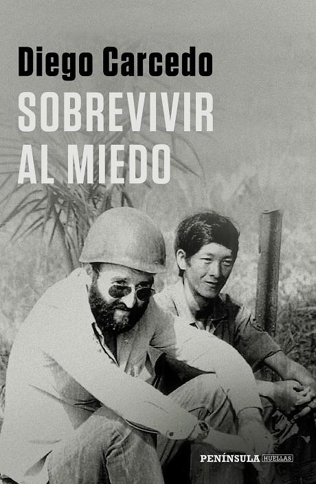 SOBREVIVIR AL MIEDO | 9788499427690 | CARCEDO, DIEGO | Llibreria Drac - Llibreria d'Olot | Comprar llibres en català i castellà online